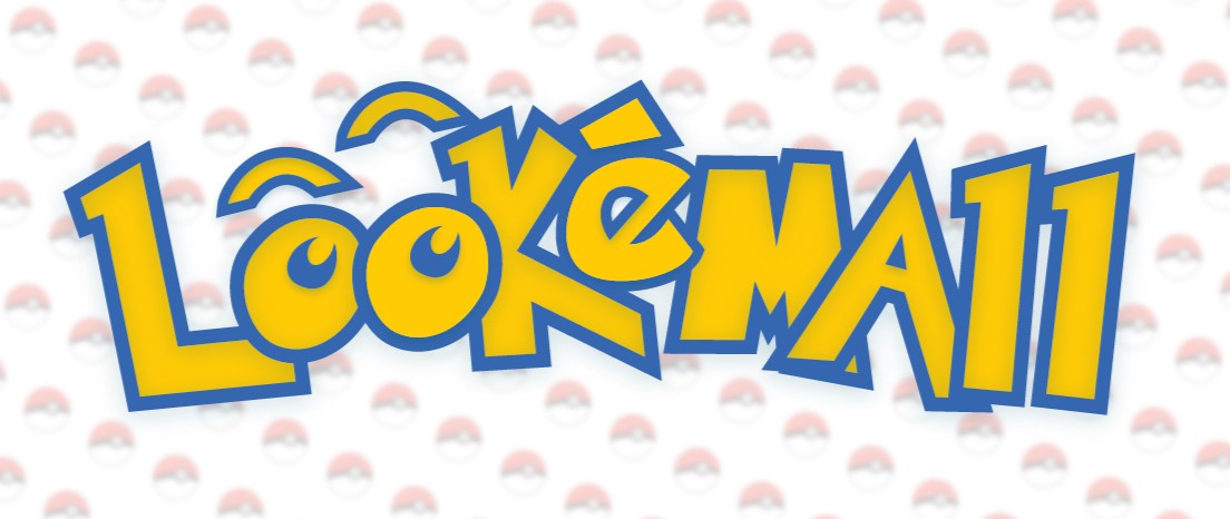 Imagen logo pokedex lookemall